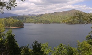 I was so ready to rent a house boat and relax.  Not enough time though.