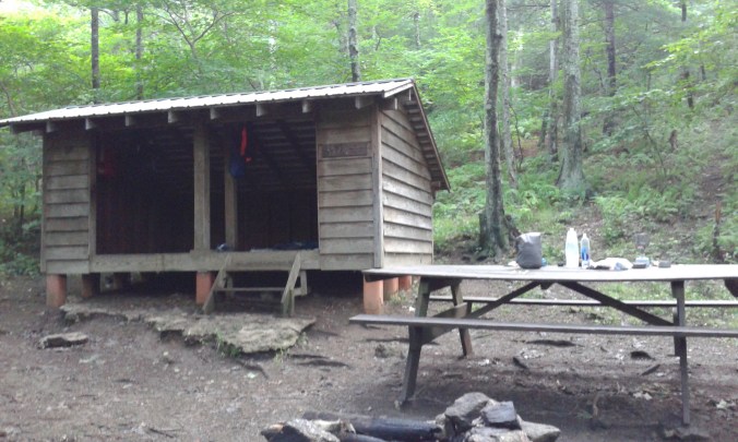 My own personal shelter.